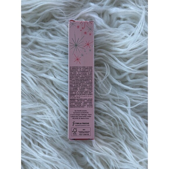 Benefit 24 Hour Brow Setter Clear Brow Gel - Picture 6 of 10